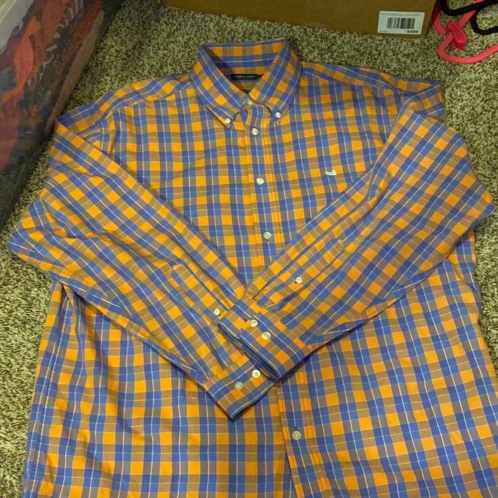Southern Marsh Dress shirt